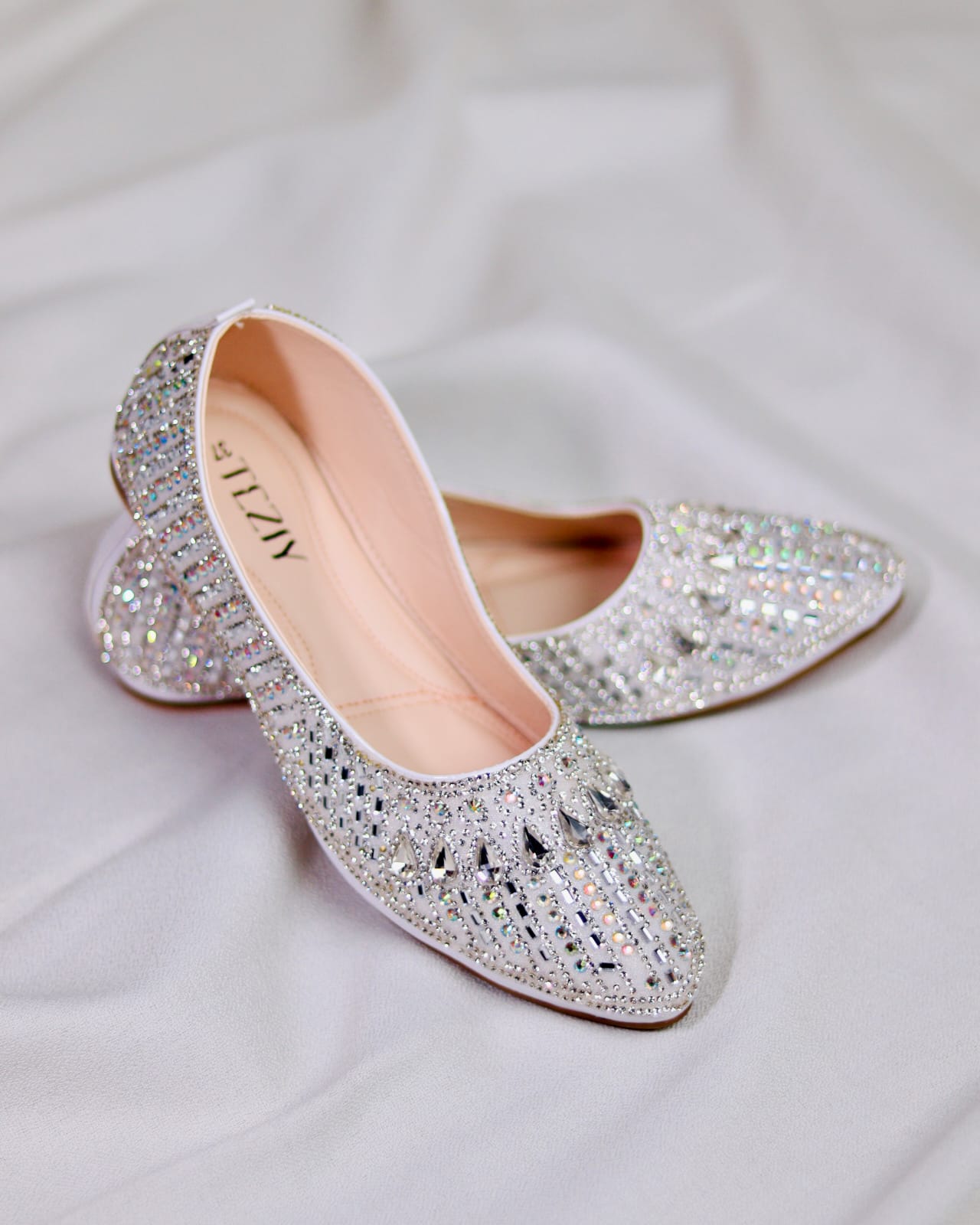 Pump Shoe Angle 1